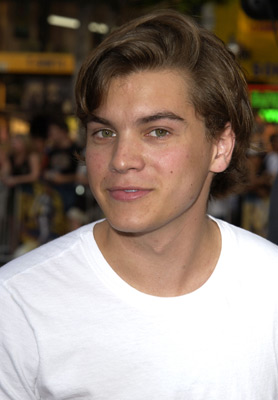 Emile Hirsch at event of Lara Croft Tomb Raider: The Cradle of Life (2003)