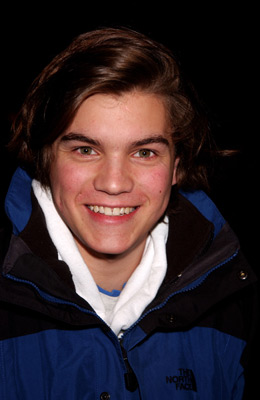 Emile Hirsch at event of The Dangerous Lives of Altar Boys (2002)