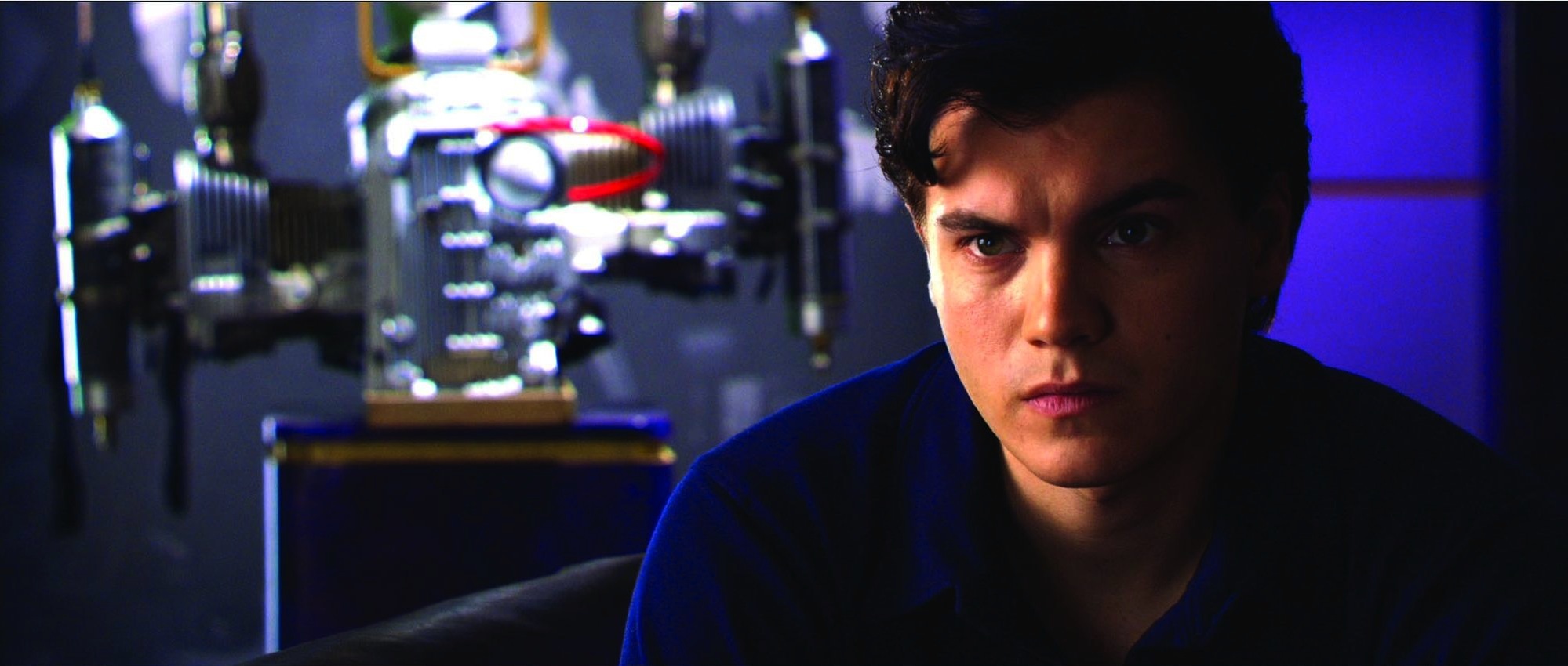 Still of Emile Hirsch in Spidas Reiseris (2008)