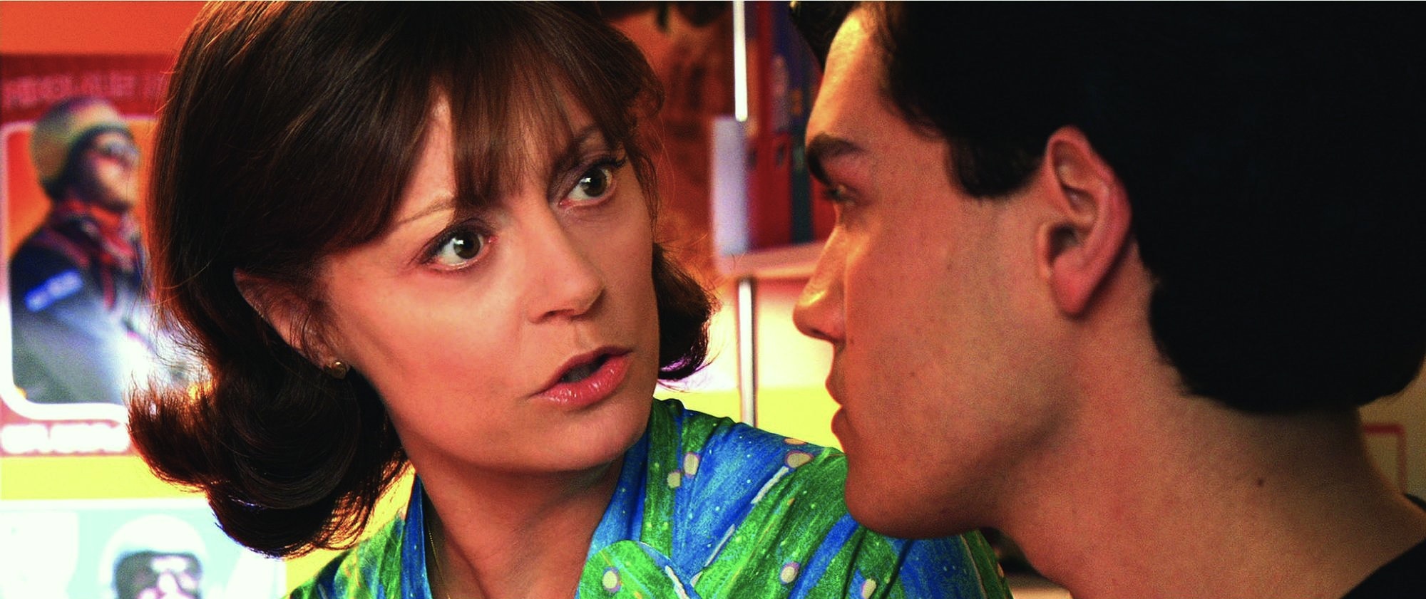 Still of Susan Sarandon and Emile Hirsch in Spidas Reiseris (2008)