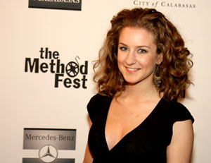 Hallee Hirsh - nominated for Best Comedic Performance at MethodFest 2010 for her portrayal of Kate, in the lead role in 16 to Life