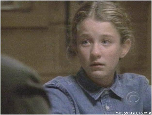 Hallee Hirsh - two episode arc on Judging Amy as Jodi Larson Pruitt 2000