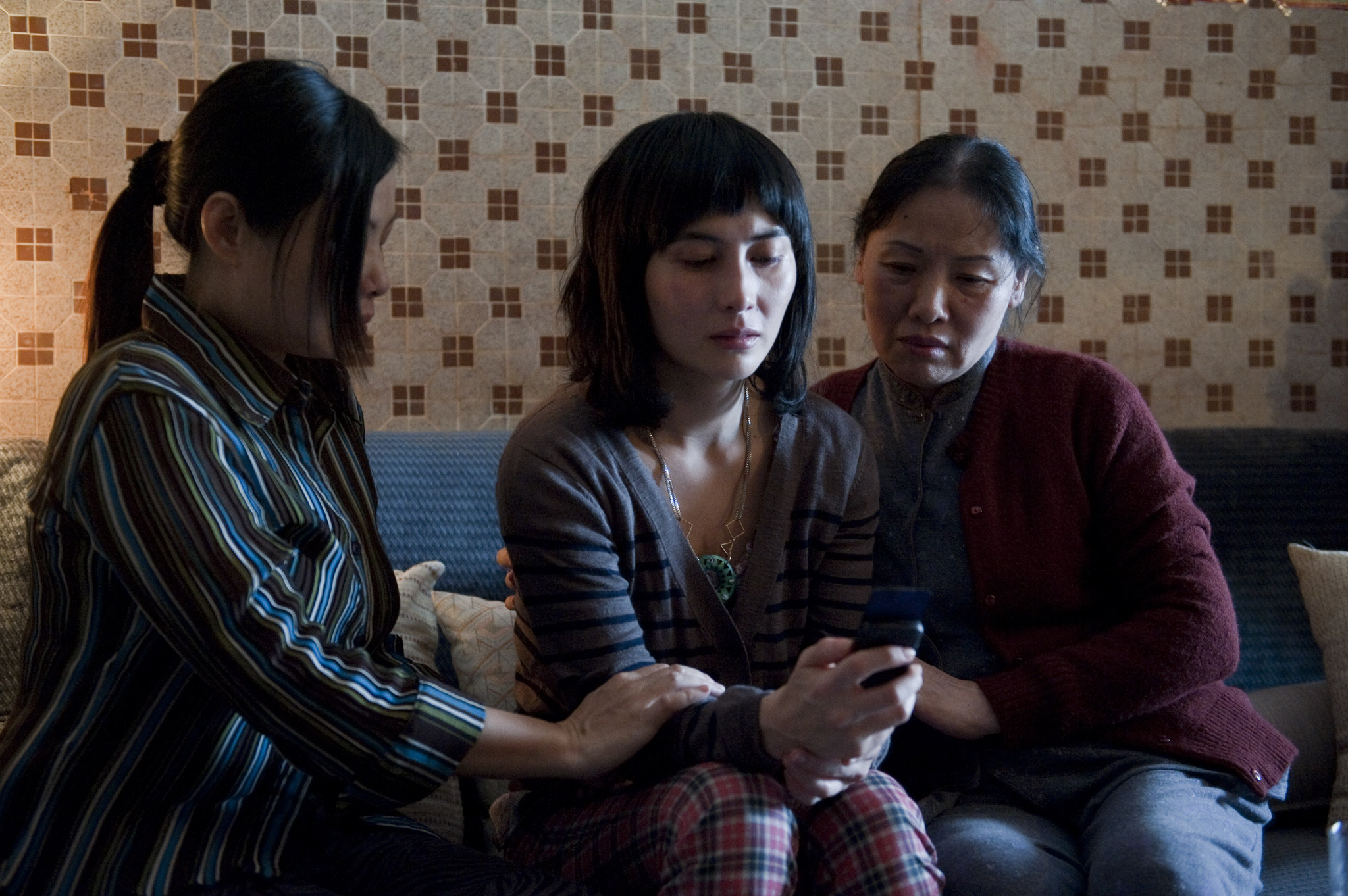 Still of Josie Ho in Uzkratas (2011)