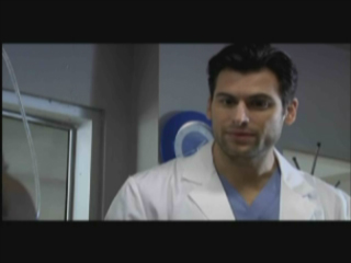 TJ Hoban as Dr. Alexander in The Mirror.