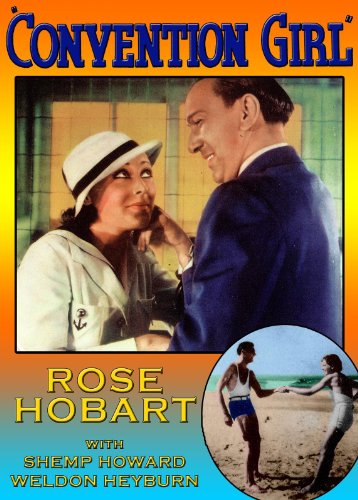Rose Hobart in Convention Girl (1935)
