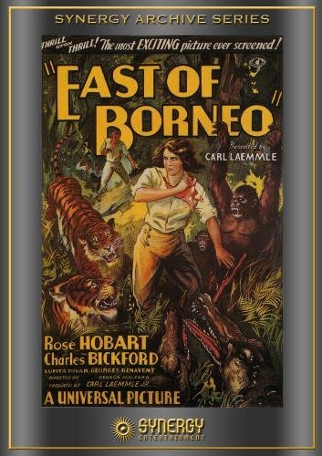 Rose Hobart in East of Borneo (1931)