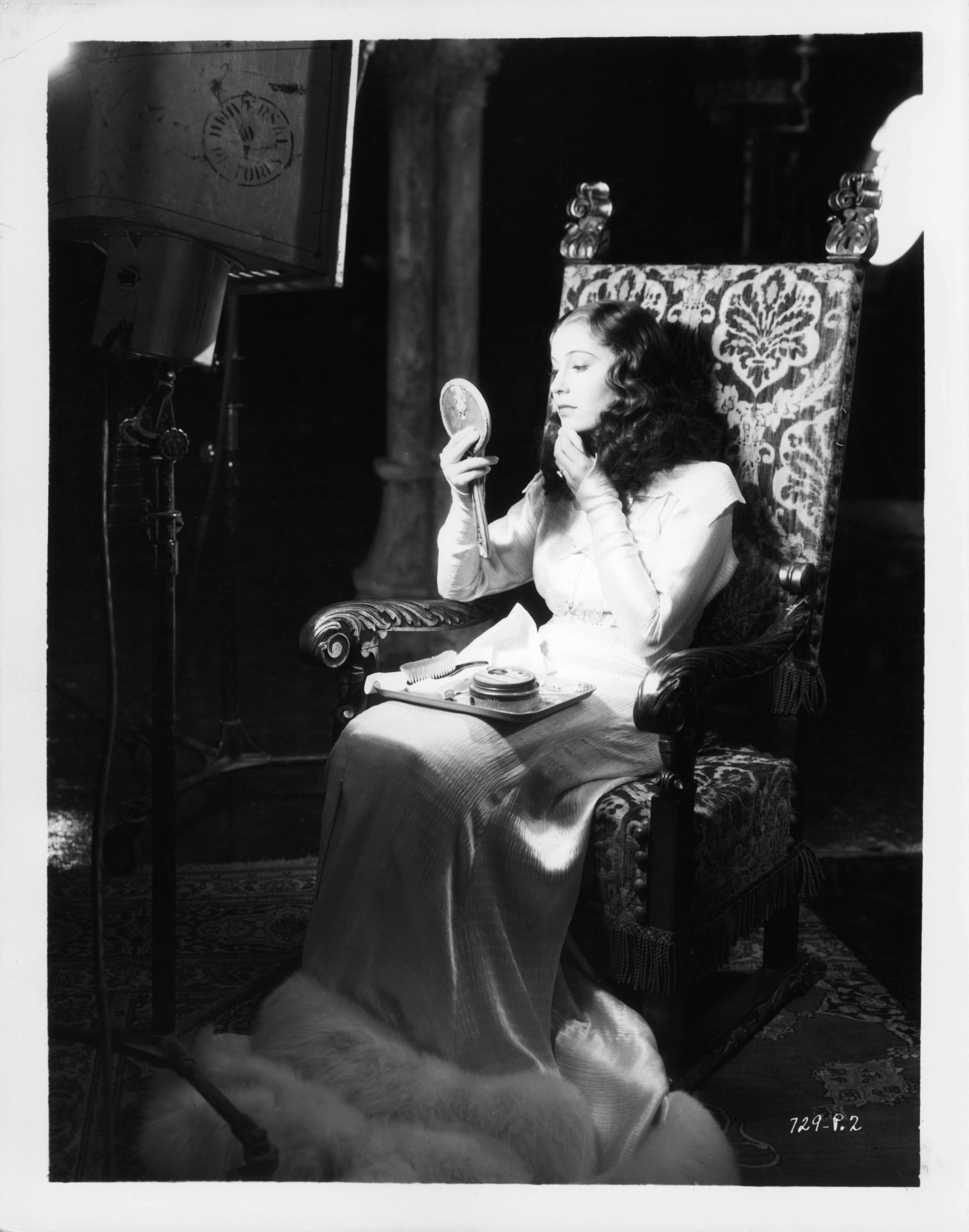 Still of Valerie Hobson in Bride of Frankenstein (1935)