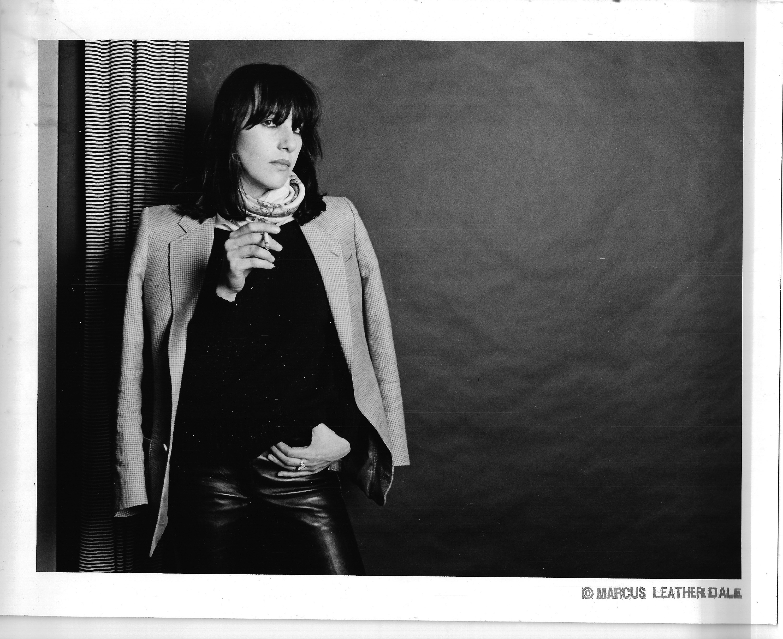 Photo Of Rosemary Hochschild - 1982