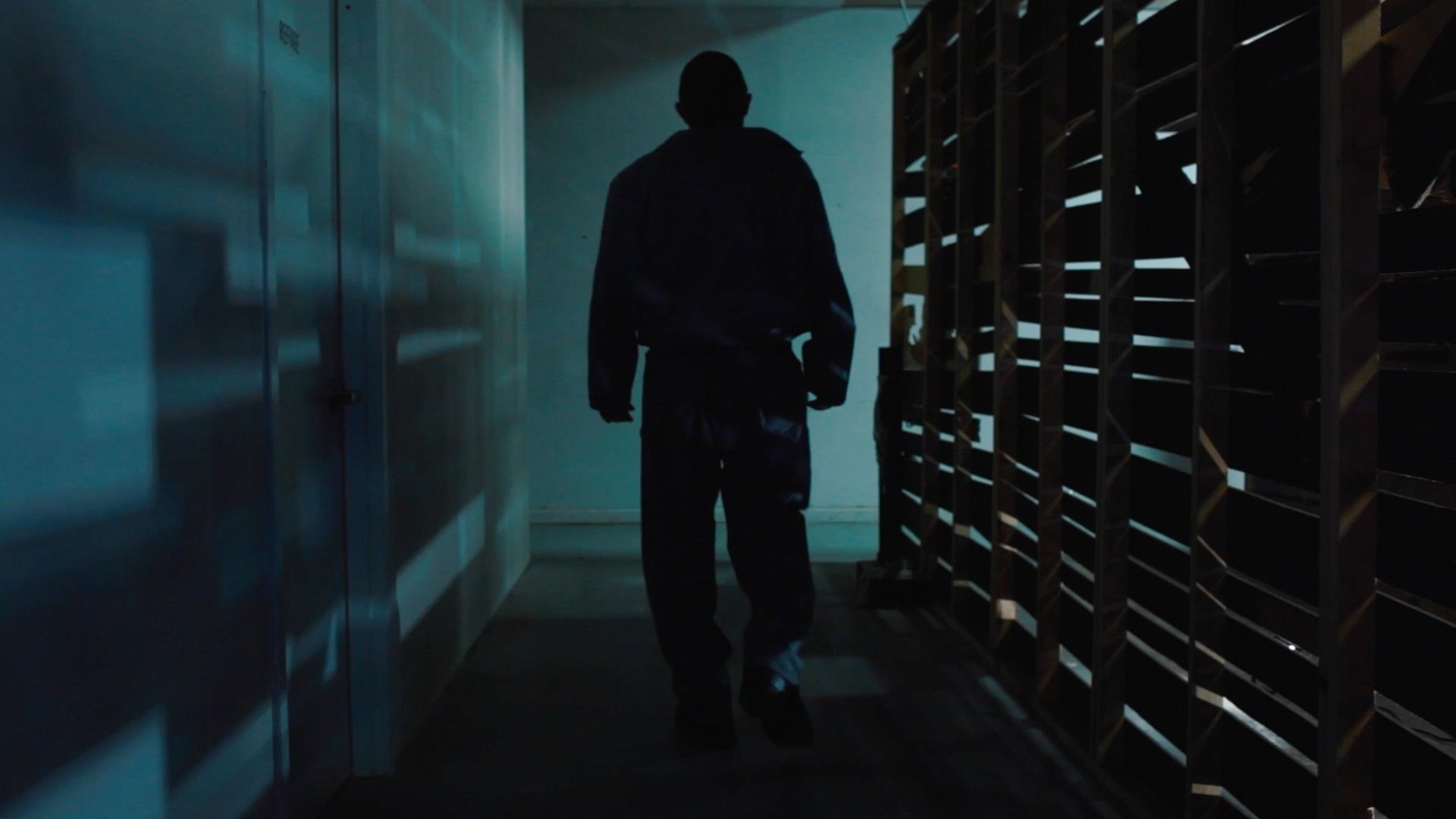 Still of Kane Hodder in Abandoned in the Dark (2014)