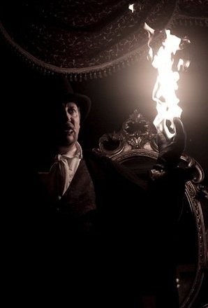 Anton De Lorde - Atrocity Cabaret Du Grand Guignol 2010