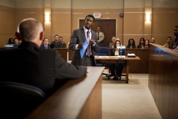 Still of Aldis Hodge in Svieto lygintojai (2008)