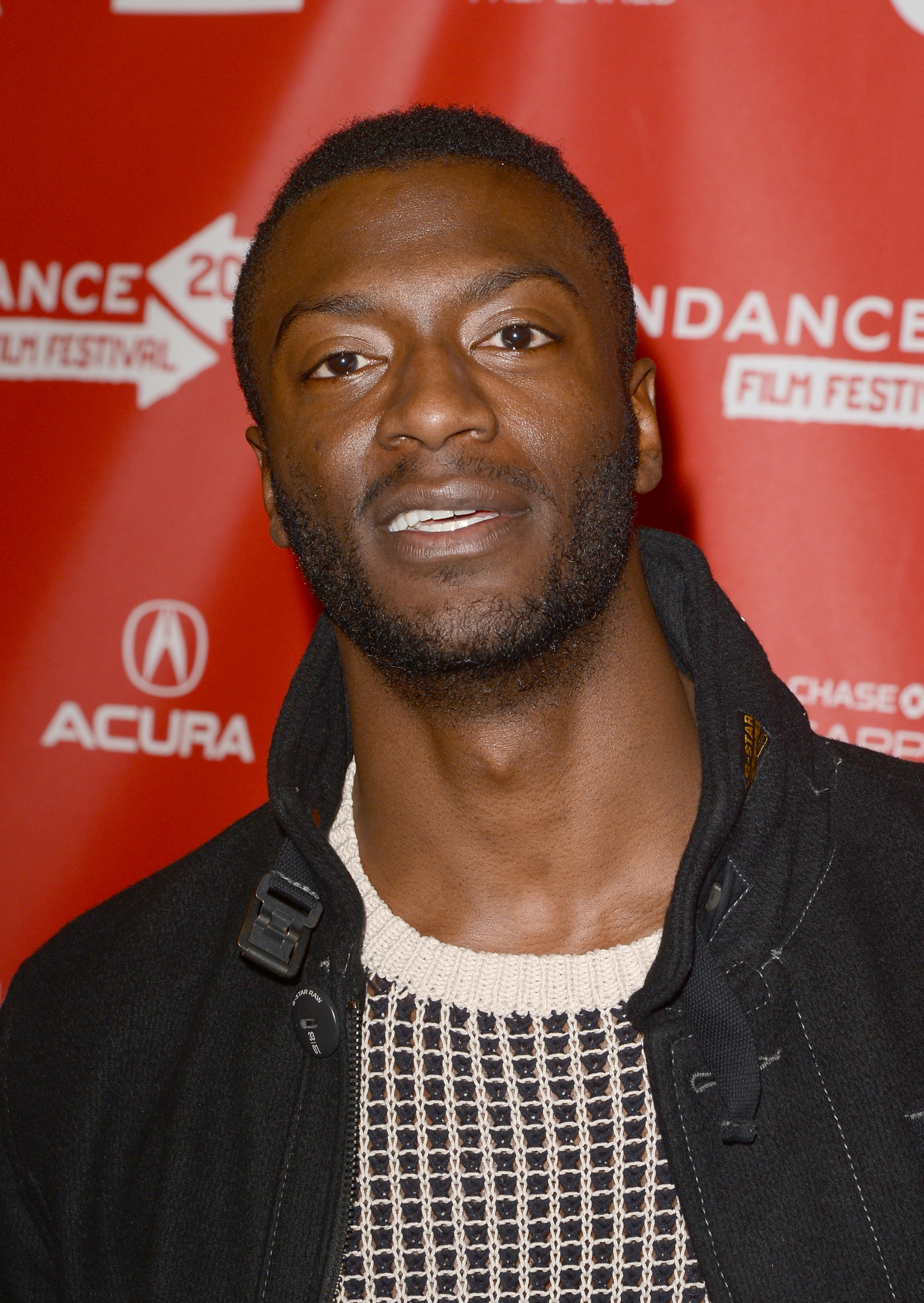 Aldis Hodge at event of The East (2013)
