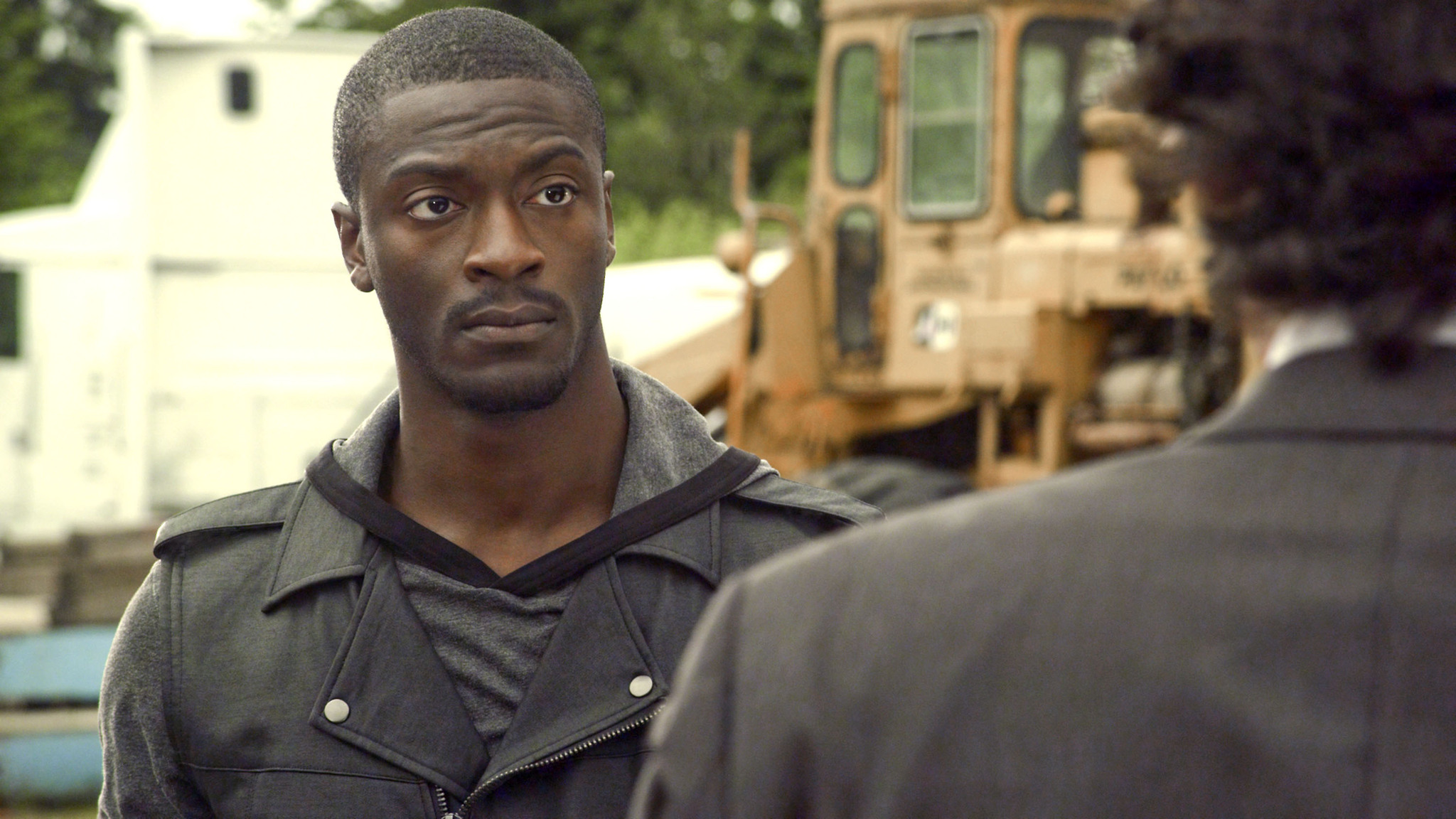 Still of Aldis Hodge in Svieto lygintojai (2008)