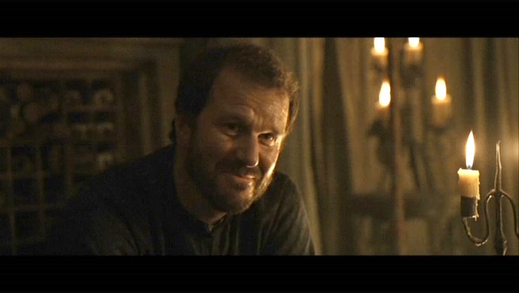 Douglas Hodge as Robert Loxley in Robin Hood.