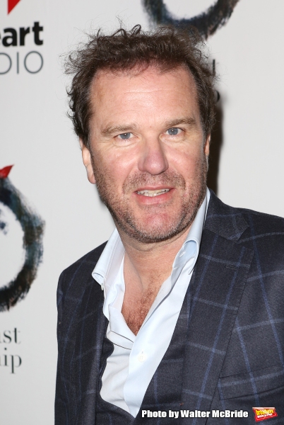 Douglas Hodge attends the Opening Night of Sting's new musical The Last Ship.
