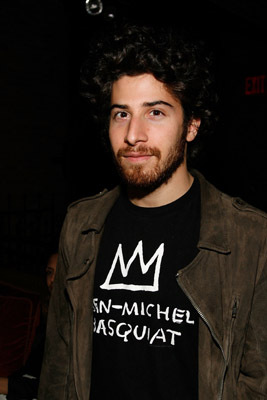 Jake Hoffman at event of Frost (2008)