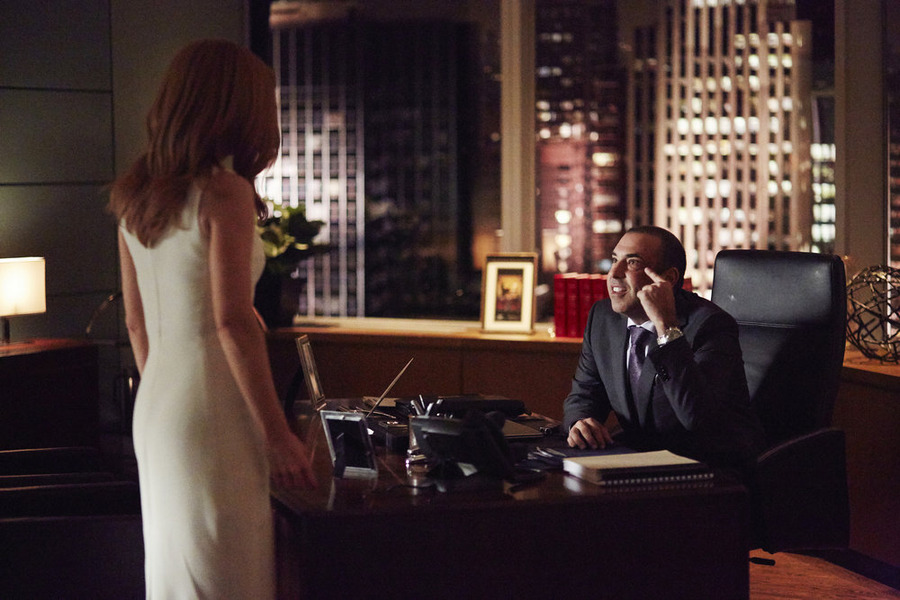 Still of Rick Hoffman in Suits (2011)