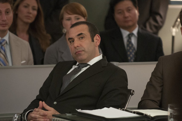 Still of Rick Hoffman in Suits (2011)