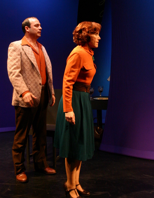 With Ed Martin as 'Joey' 