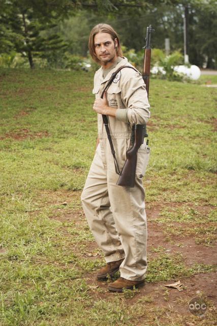 Still of Josh Holloway in Dinge (2004)