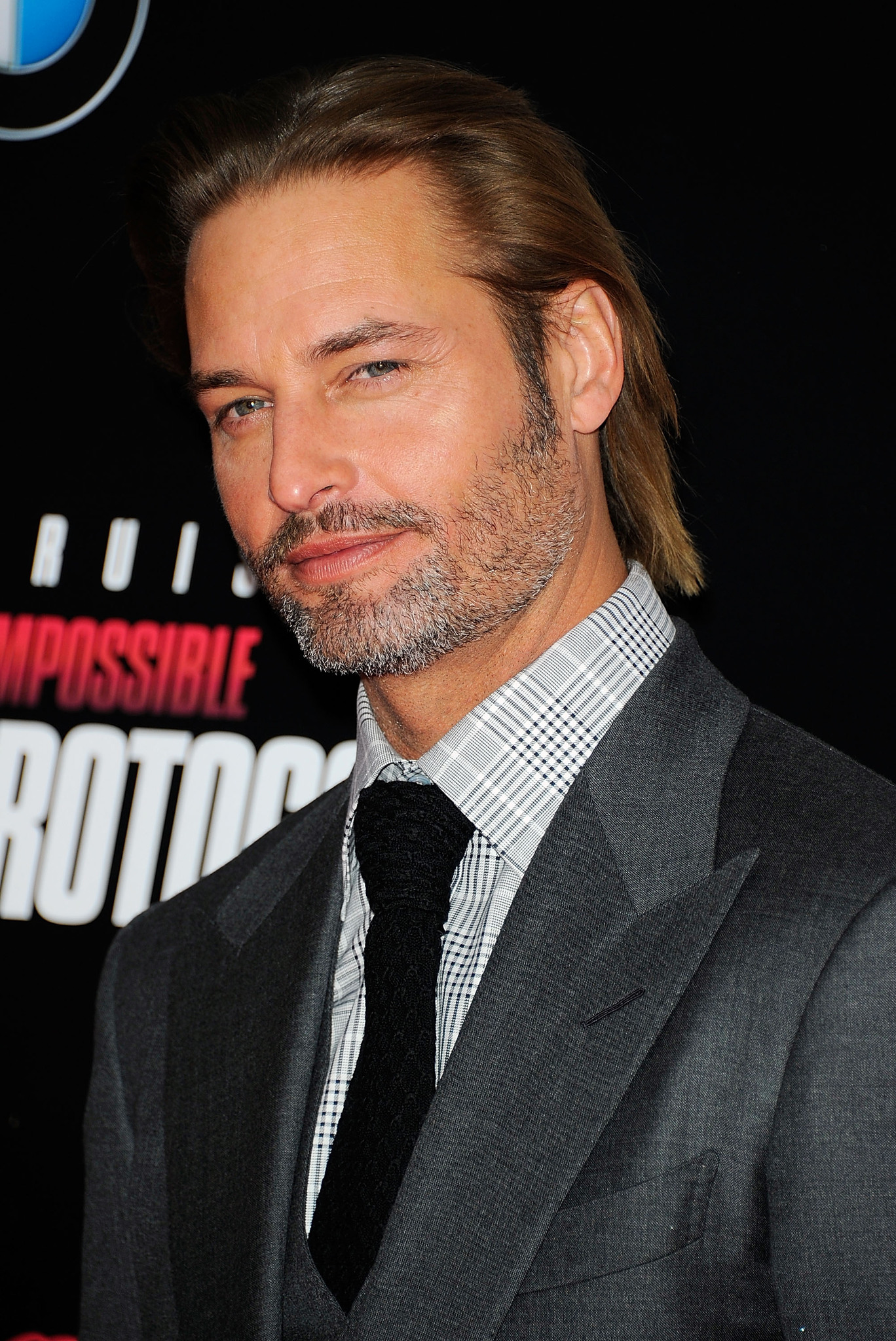 Josh Holloway at event of Neimanoma misija. Smeklos protokolas (2011)