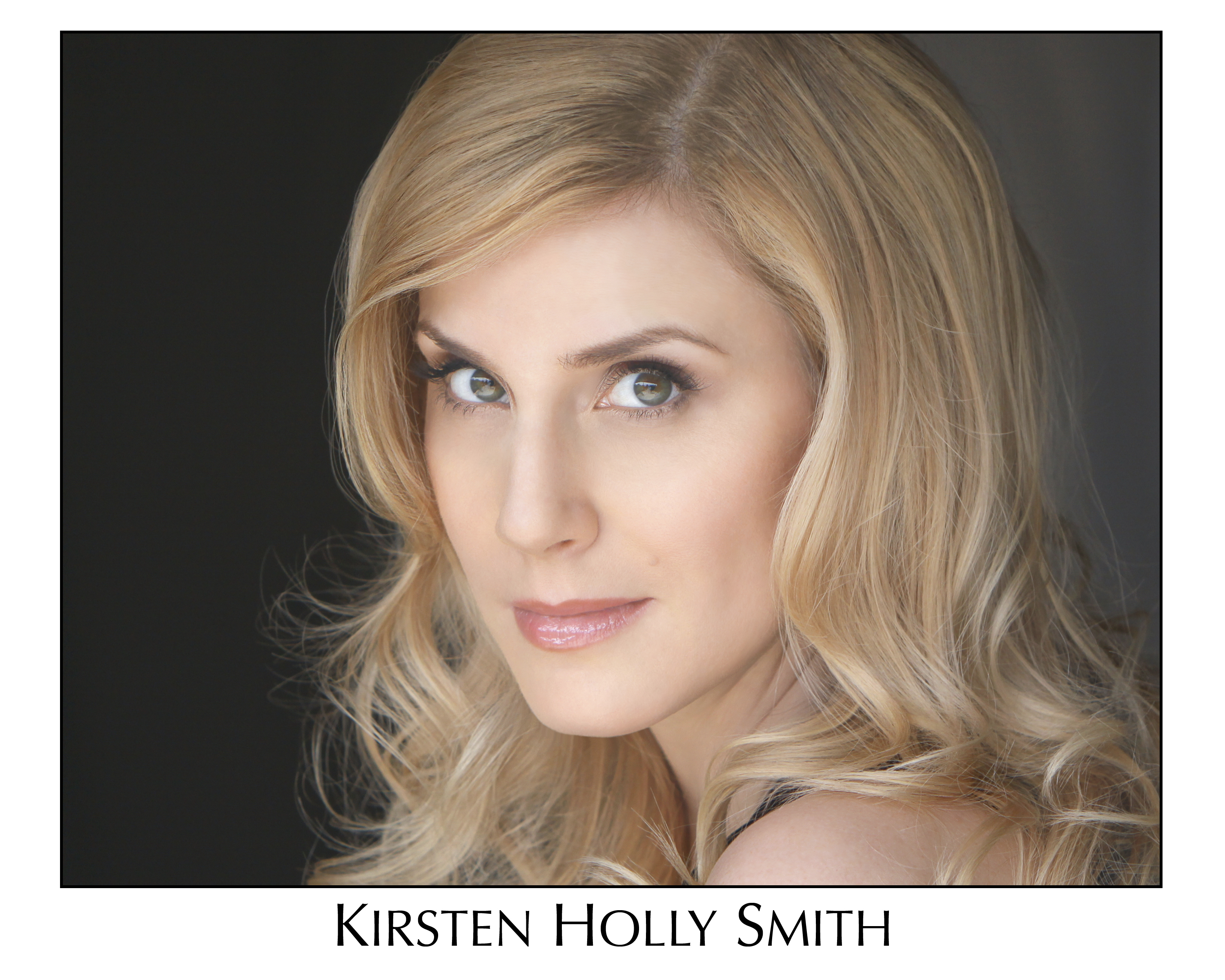 Kirsten Holly Smith