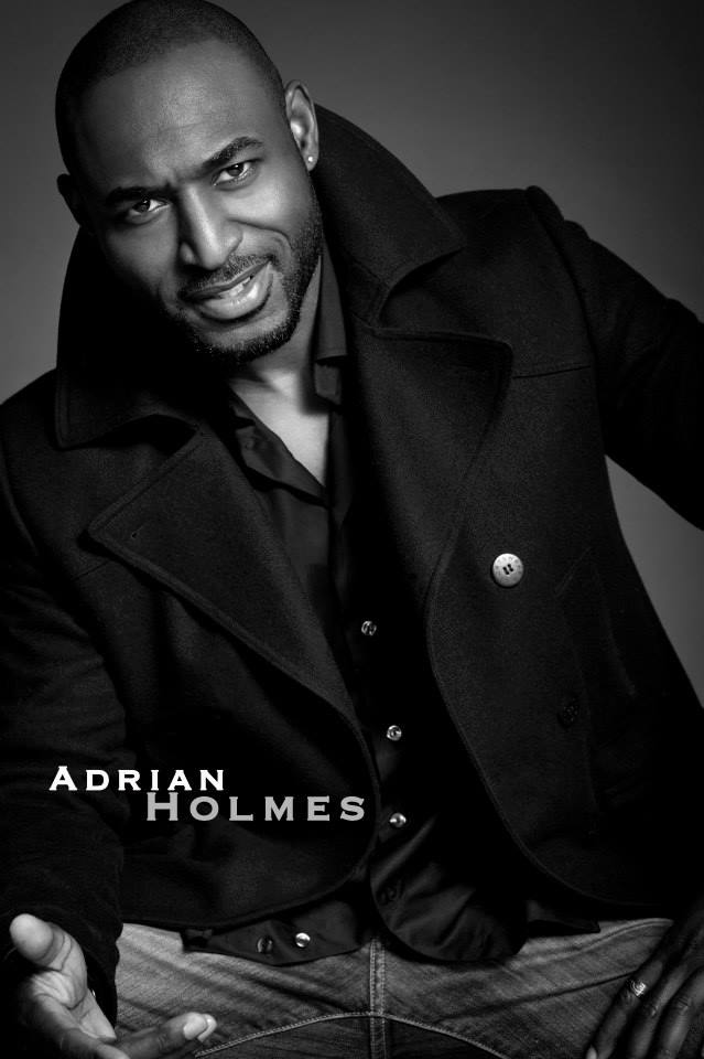 Adrian Holmes