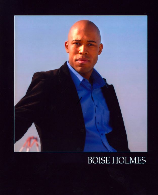 Boise Holmes