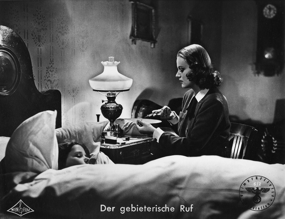 Still of Maria Holst in Der gebieterische Ruf (1944)