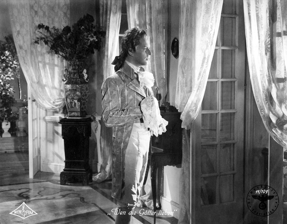 Still of Hans Holt in Wen die Götter lieben (1942)