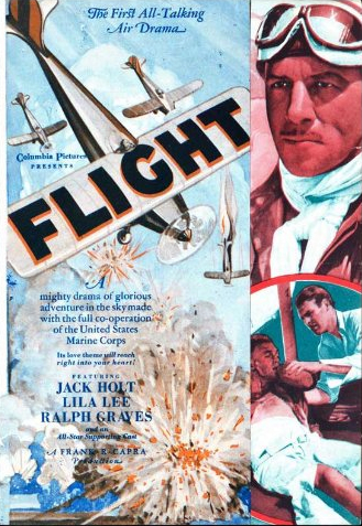 Jack Holt in Flight (1929)