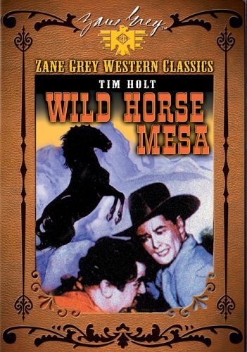 Tim Holt in Wild Horse Mesa (1947)