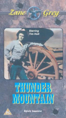 Tim Holt in Thunder Mountain (1947)