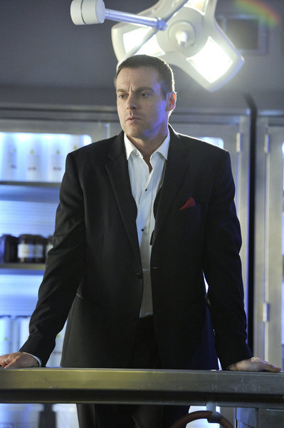 Still of Ben Mark Holzberg in Saving Hope: A New Beginning (2012)