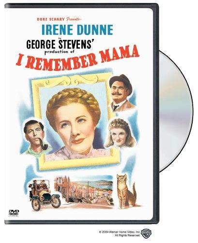 Barbara Bel Geddes, Irene Dunne, Philip Dorn and Oskar Homolka in I Remember Mama (1948)
