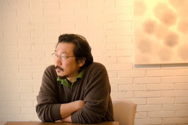 Still of Sang-soo Hong in Da-reun na-ra-e-seo (2012)