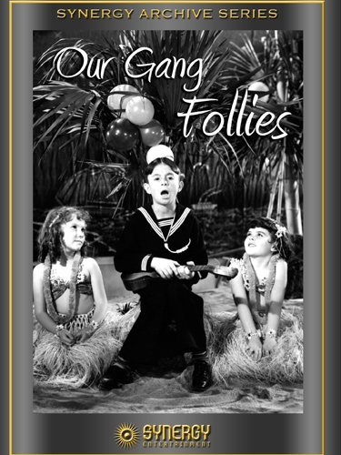 Darla Hood, Georgie Jean LaRue and Carl 'Alfalfa' Switzer in Our Gang Follies of 1938 (1937)
