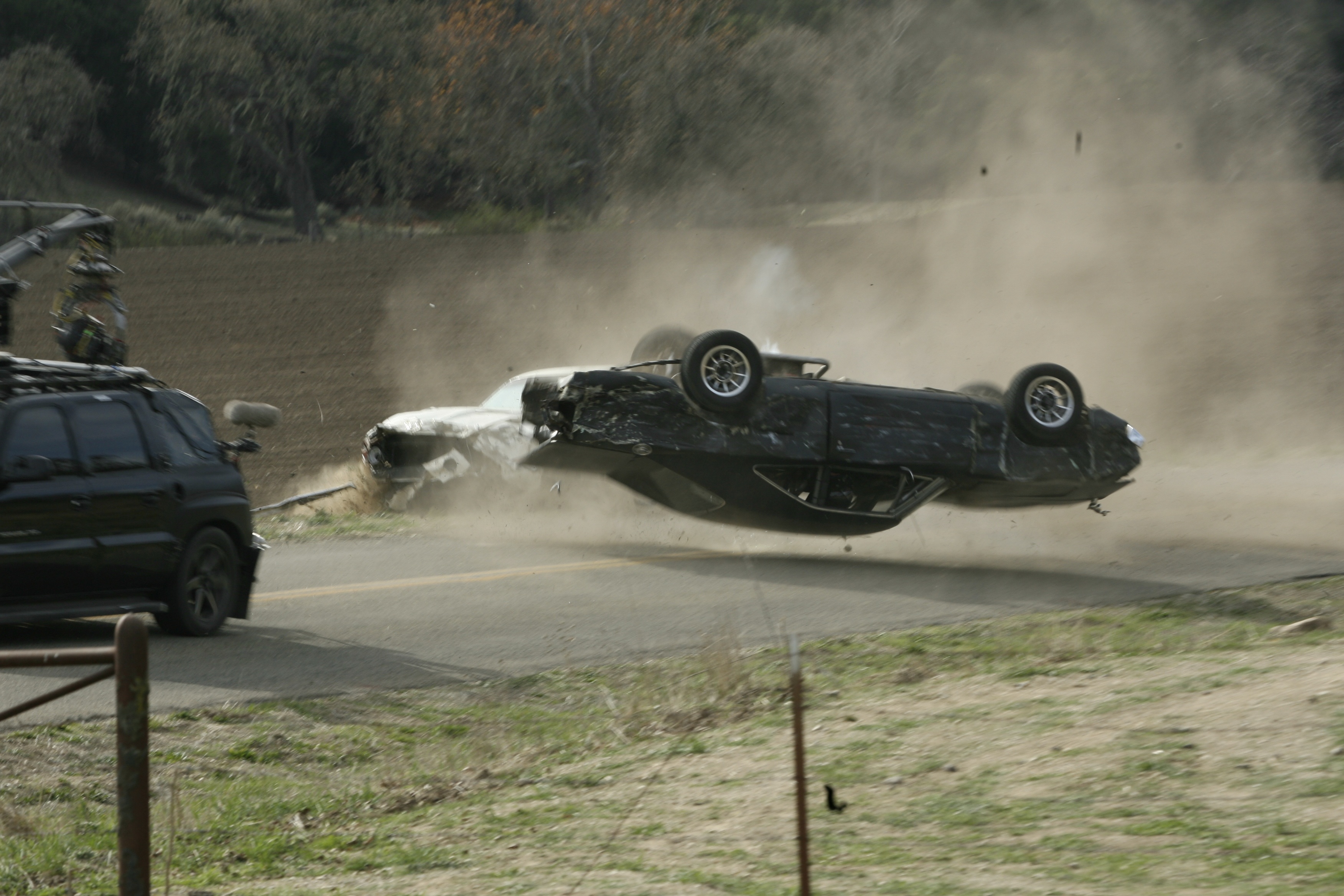 CannonRoll on DEATHPROOF (Quentin Tarantino feature)