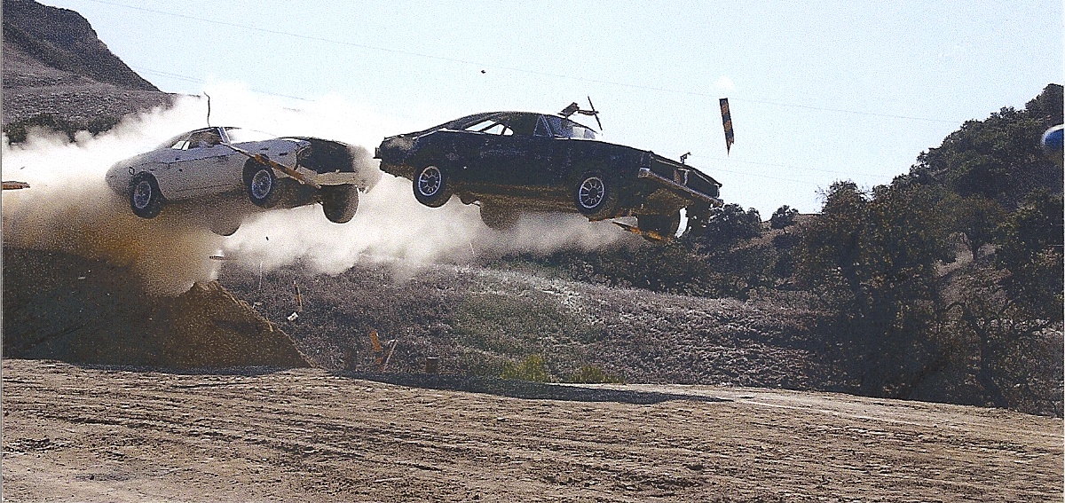 Stunt Doubling for Kurt Russell on DEATHPROOF