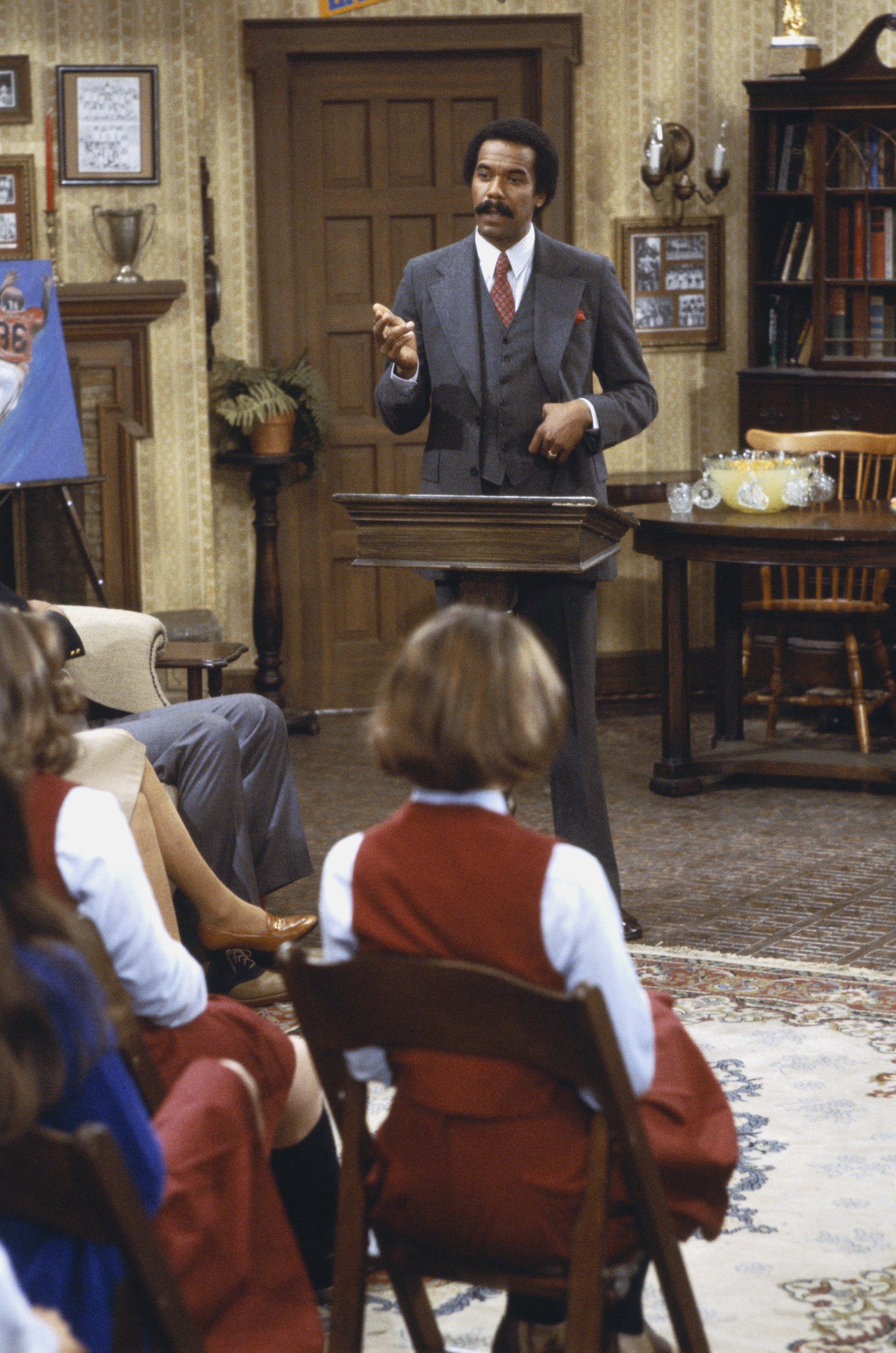 Still of Robert Hooks in The Facts of Life (1979)