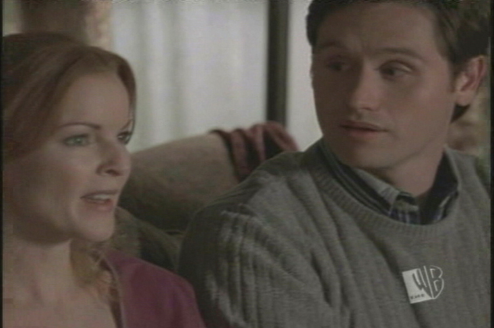 Everwood with Marcia Cross