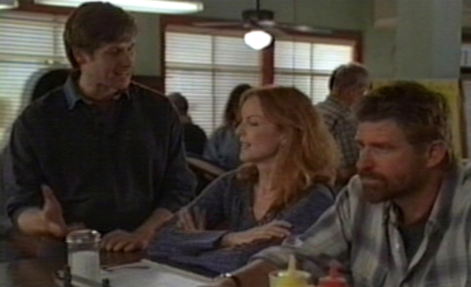 Everwood with Marcia Cross and Treat Williams