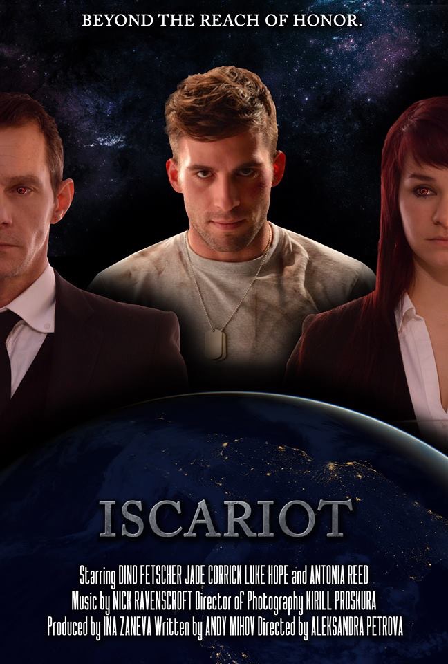 ISCARIOT Poster
