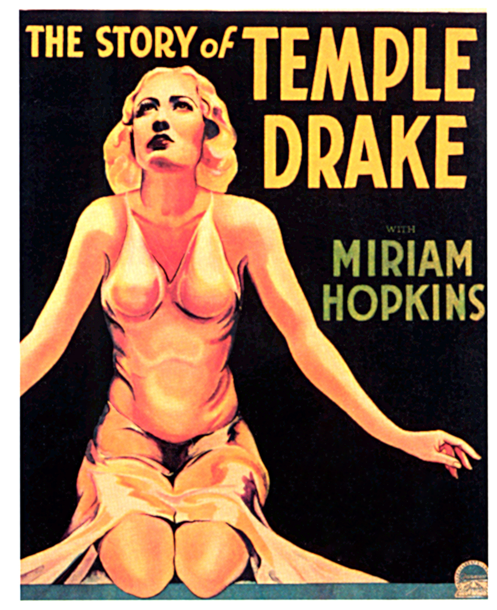 Still of Miriam Hopkins in The Story of Temple Drake (1933)