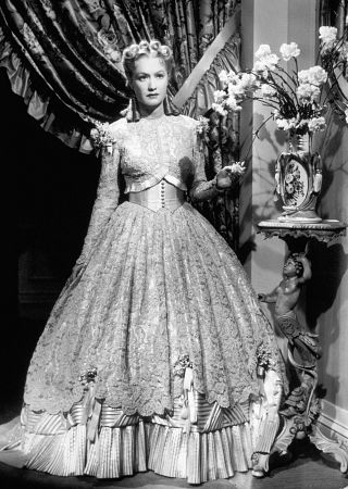 Miriam Hopkins Film Set / Warner Bros. Old Maid, The (1939) 0031750