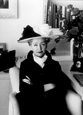 Hedda Hopper, 1956.