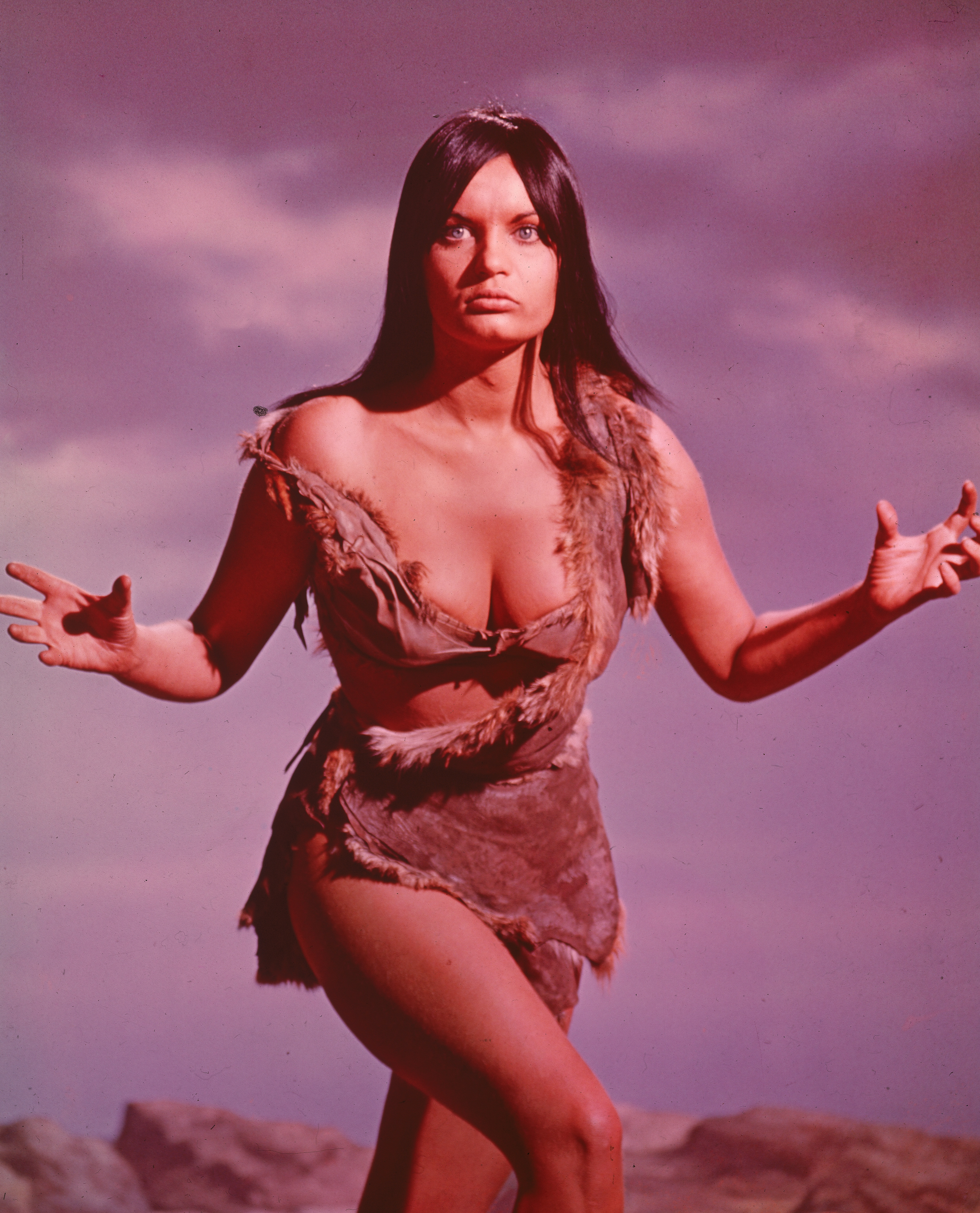 Still of Yvonne Horner in One Million Years B.C. (1966)