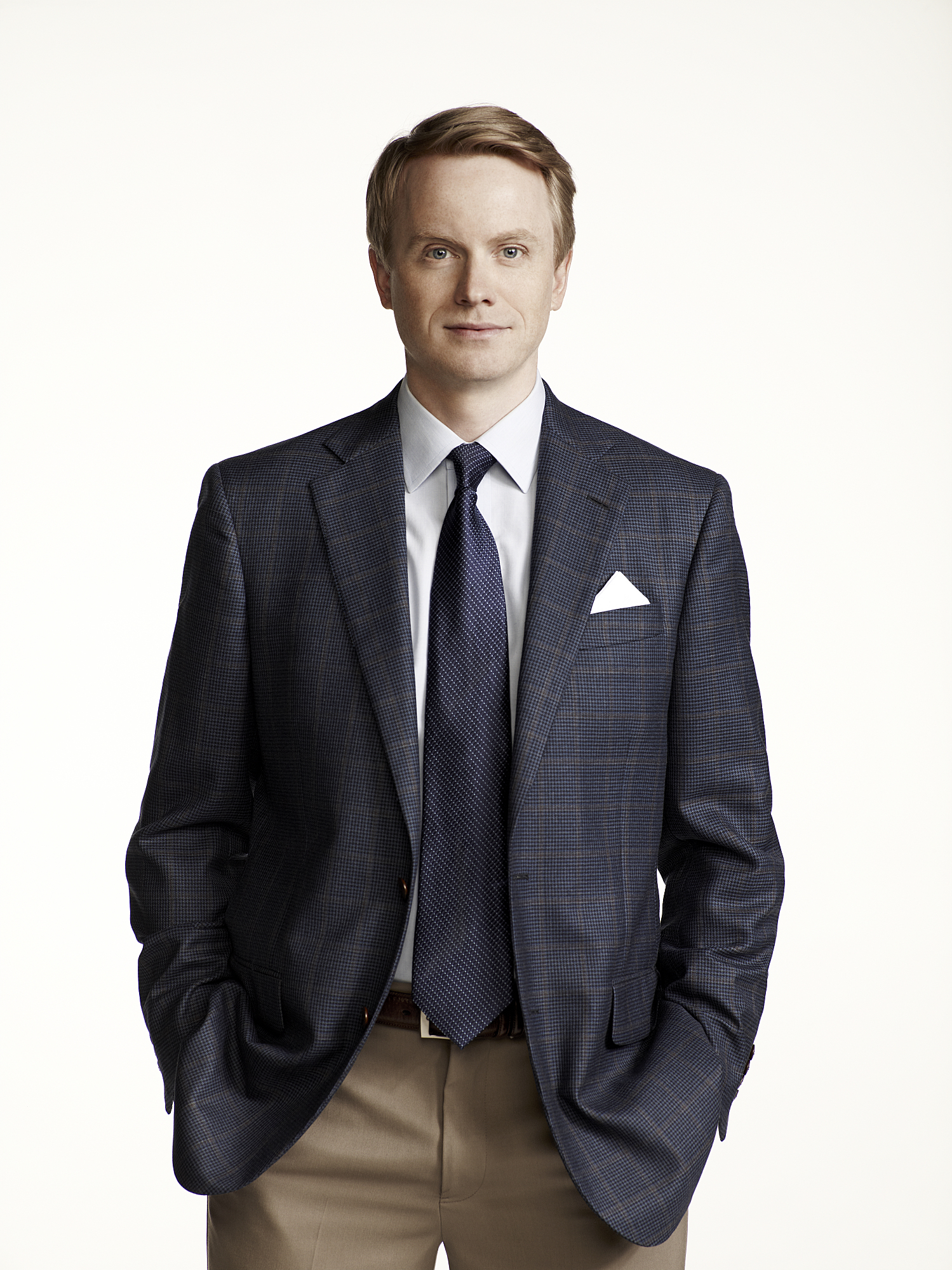 Still of David Hornsby in How to Be a Gentleman (2011)