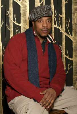 Russell Hornsby at event of Forgiven (2006)