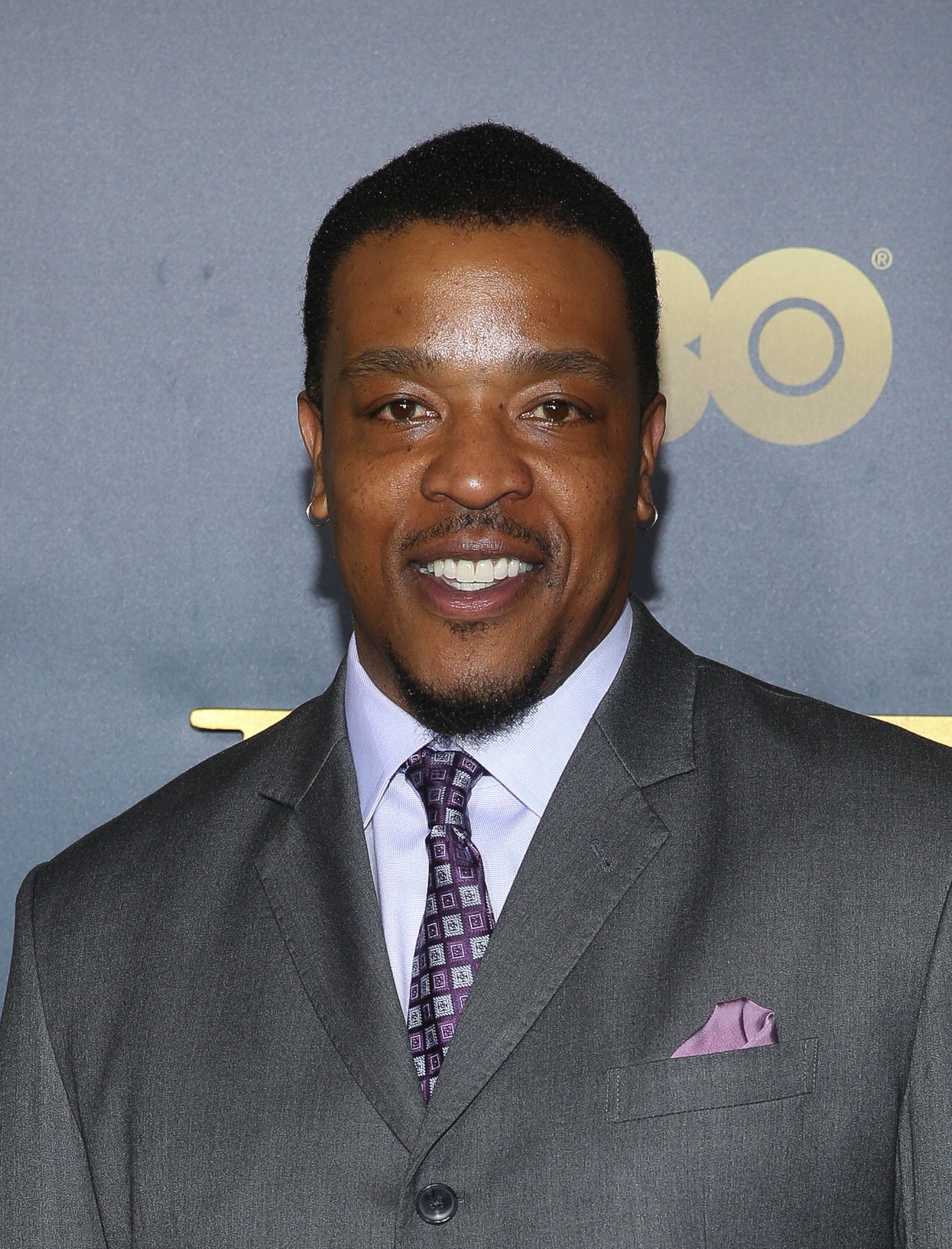 Russell Hornsby at event of Bessie (2015)